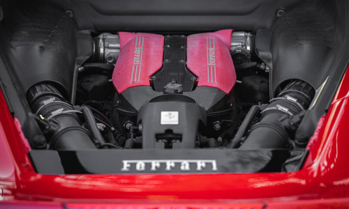 Silnik Ferrari