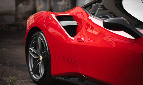 Ferrari 488 GTB
