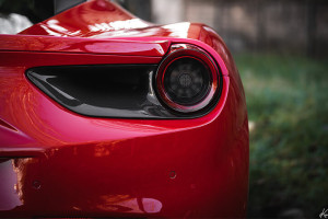 Lampa Ferrari 488 GTB tylna