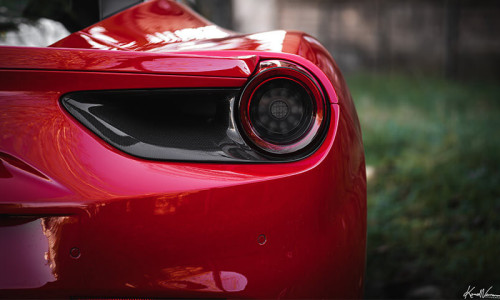 Lampa Ferrari 488 GTB tylna