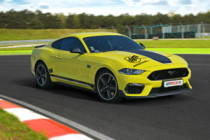 Ford Mustang Mach1 V8