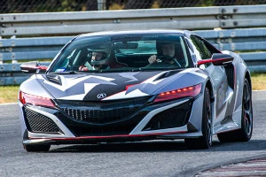 Auto marzeń Honda NSX