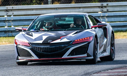 Auto marzeń Honda NSX