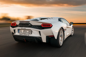 Lamborghini Temerario idealne na prezent