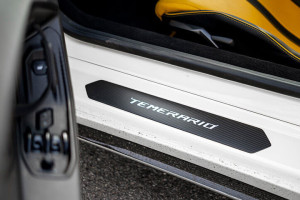 Lamborghini Temerario logo