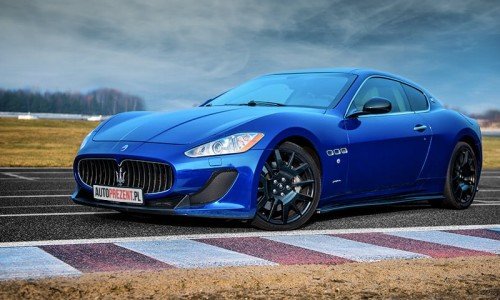 Maserati_GT_MC przód