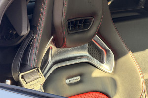 Fotel Mercedesa AMG GT