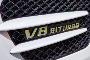 Mercedes AMG GT Roadster V8BITurbo