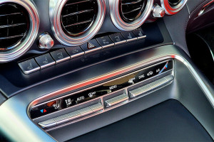 Mercedes AMG GT Roadster w flocie autoprezent