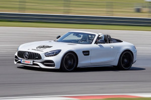 Mercedes AMG GT Roadster