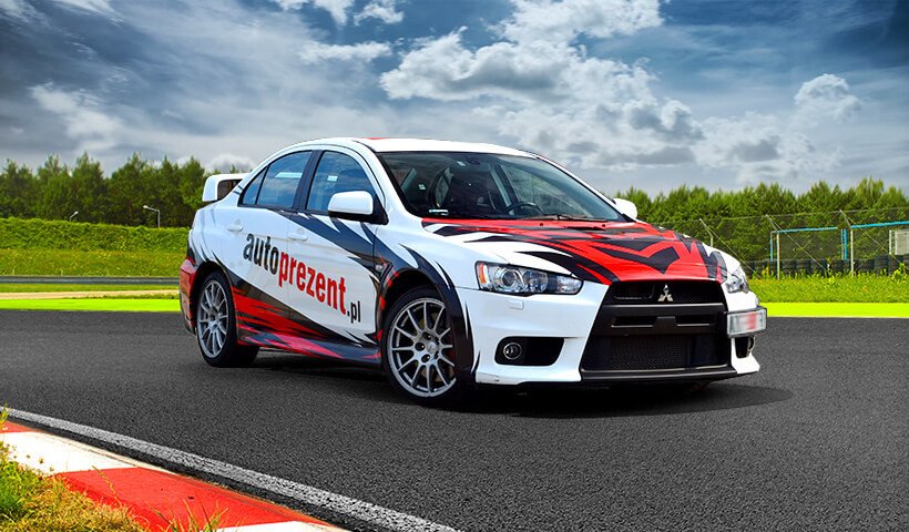 Lancer pro evo