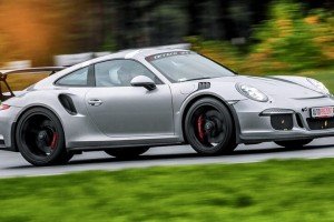 Porsche_911_GT3_911 na torze Poznań
