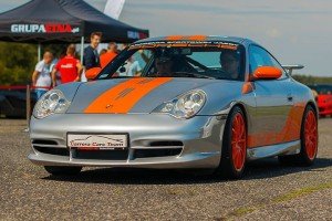 Porsche_911gt3_996 na torze