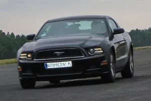 Ford Mustang 14 na torze