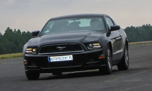 Ford Mustang 14 na torze