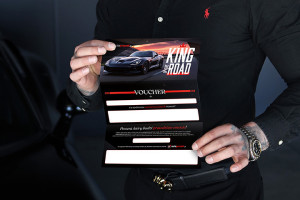 Dodge Viper GTS voucher na przejazd