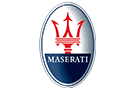 Logotyp Maseratti
