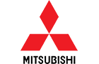 Logotyp Mitsubishi